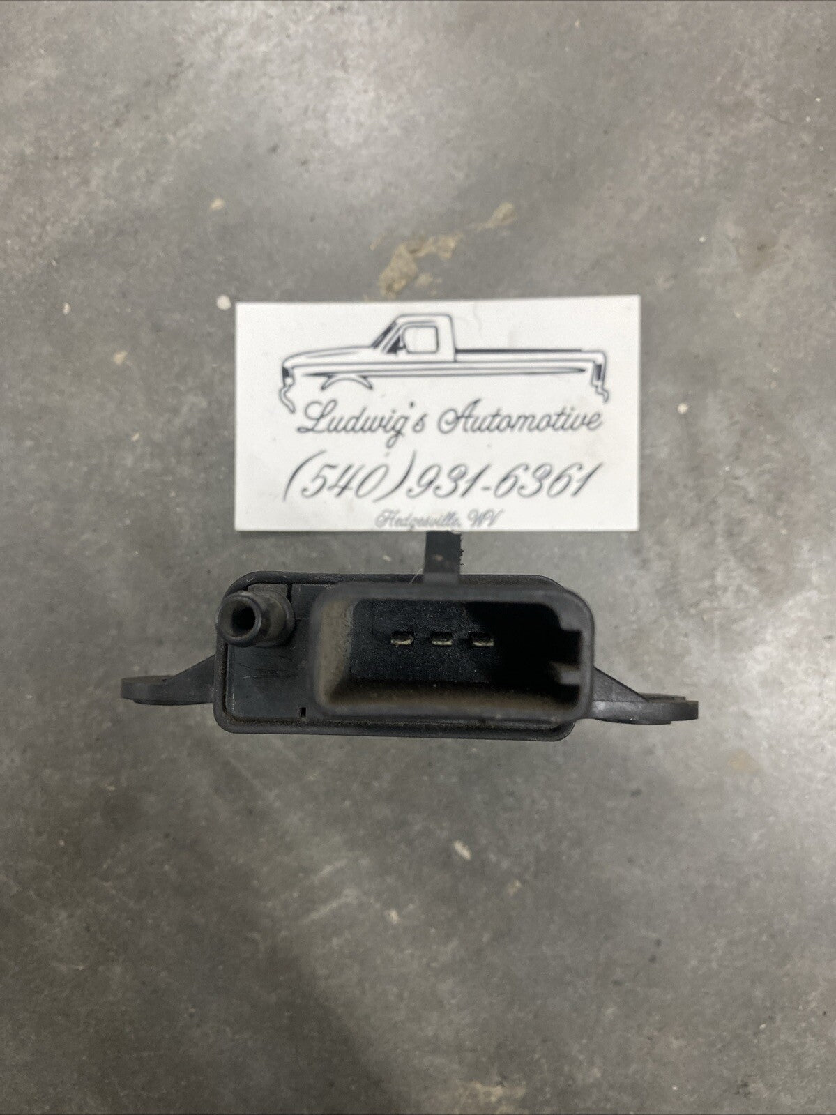 NOS FORD Manifold Absolute Pressure Sensor E57F9F479A1A