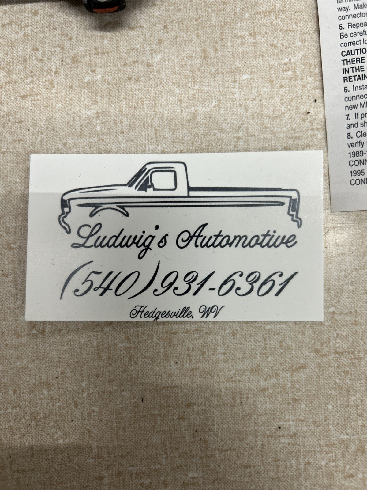 Neutral Safety Switch Fits 1989-1994 Ford E40D