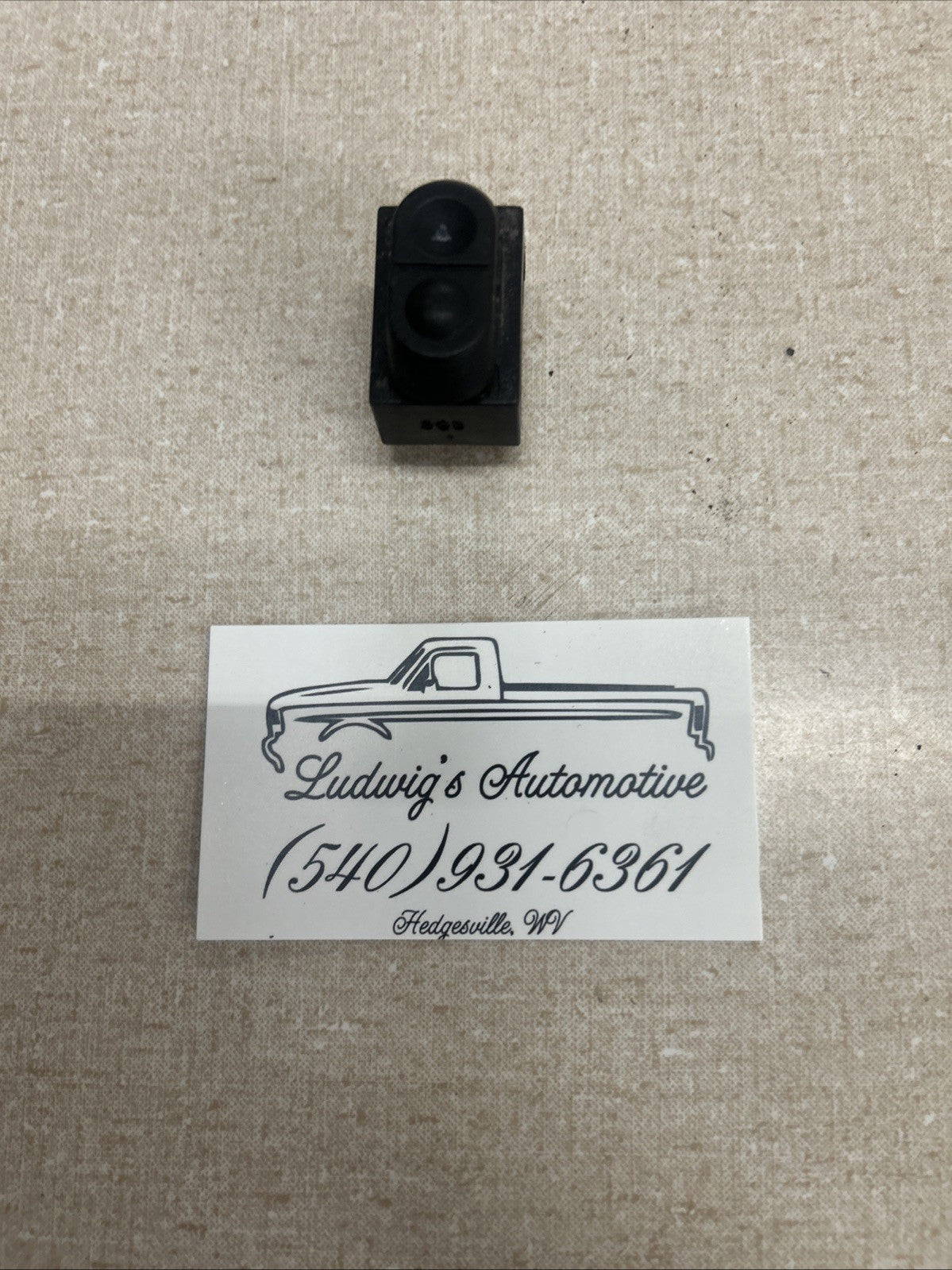 92 FORD F150 DRIVERS DOOR PASSENGER WINDOW SWITCH 190029