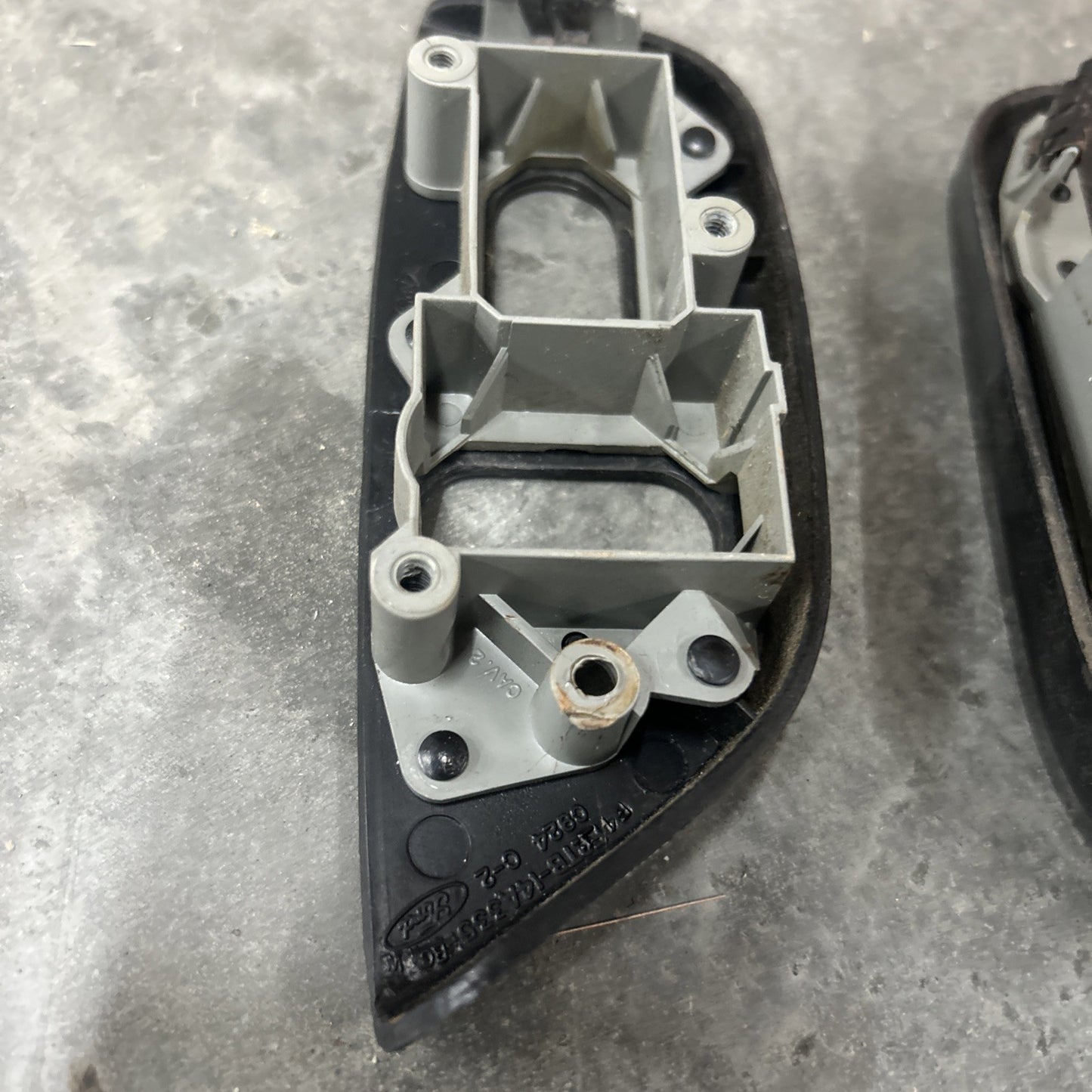 OBS Ford Truck F250 F150 F350 Bronco Window Switch / Door Lock Panels