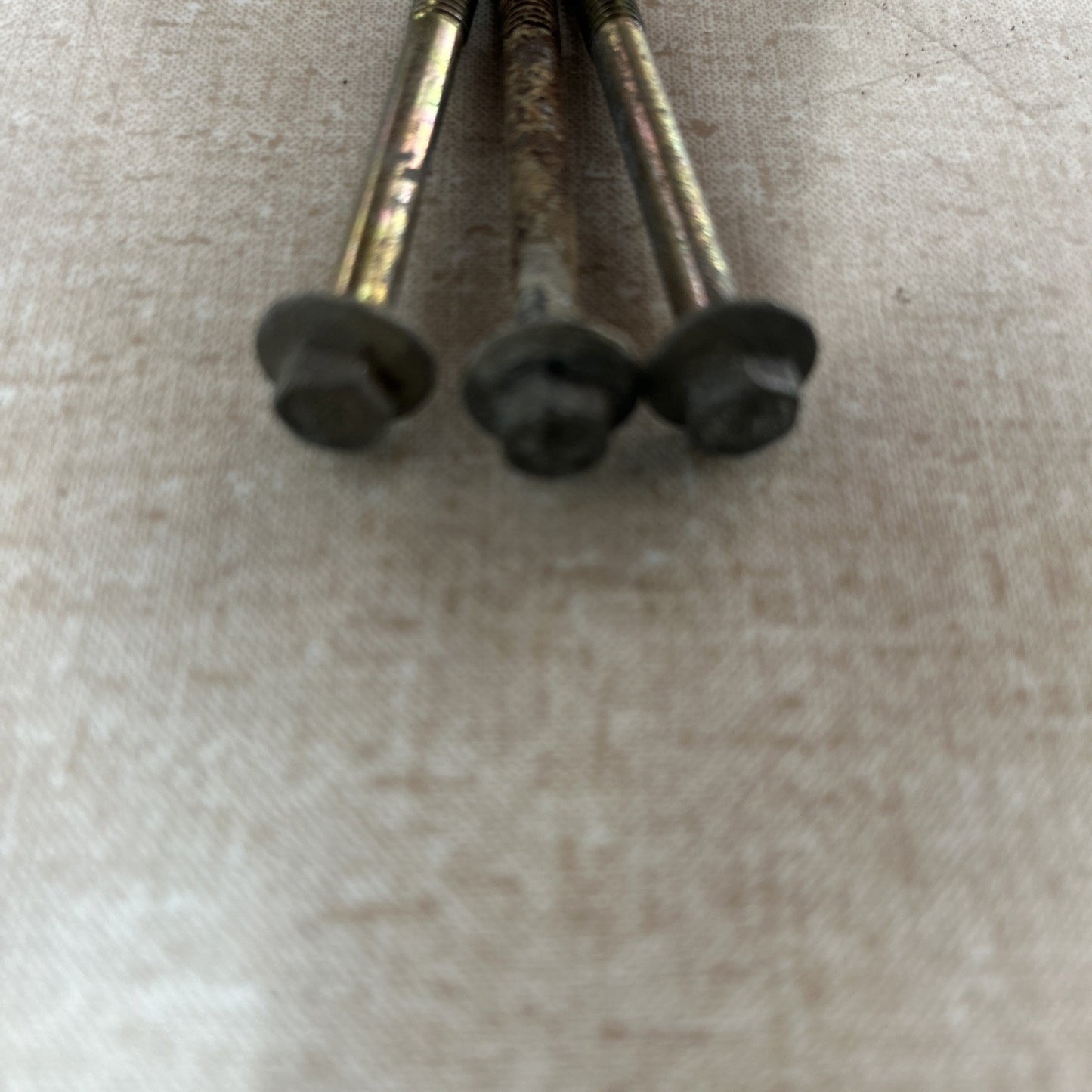 1995-1997 Ford F250 F350 7.3 Diesel Powerstroke IDM Injector Mounting Bolts OEM