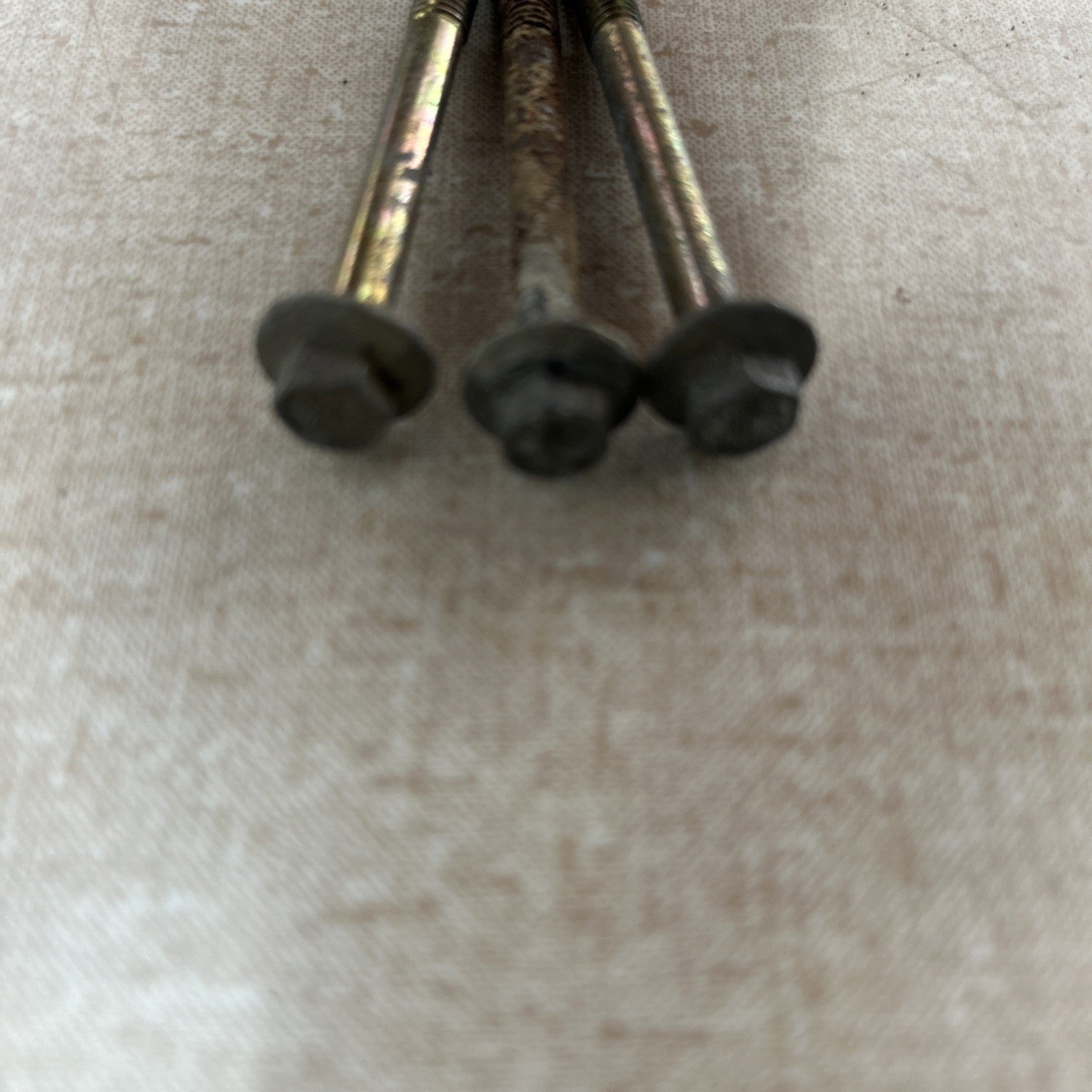 1995-1997 Ford F250 F350 7.3 Diesel Powerstroke IDM Injector Mounting Bolts OEM