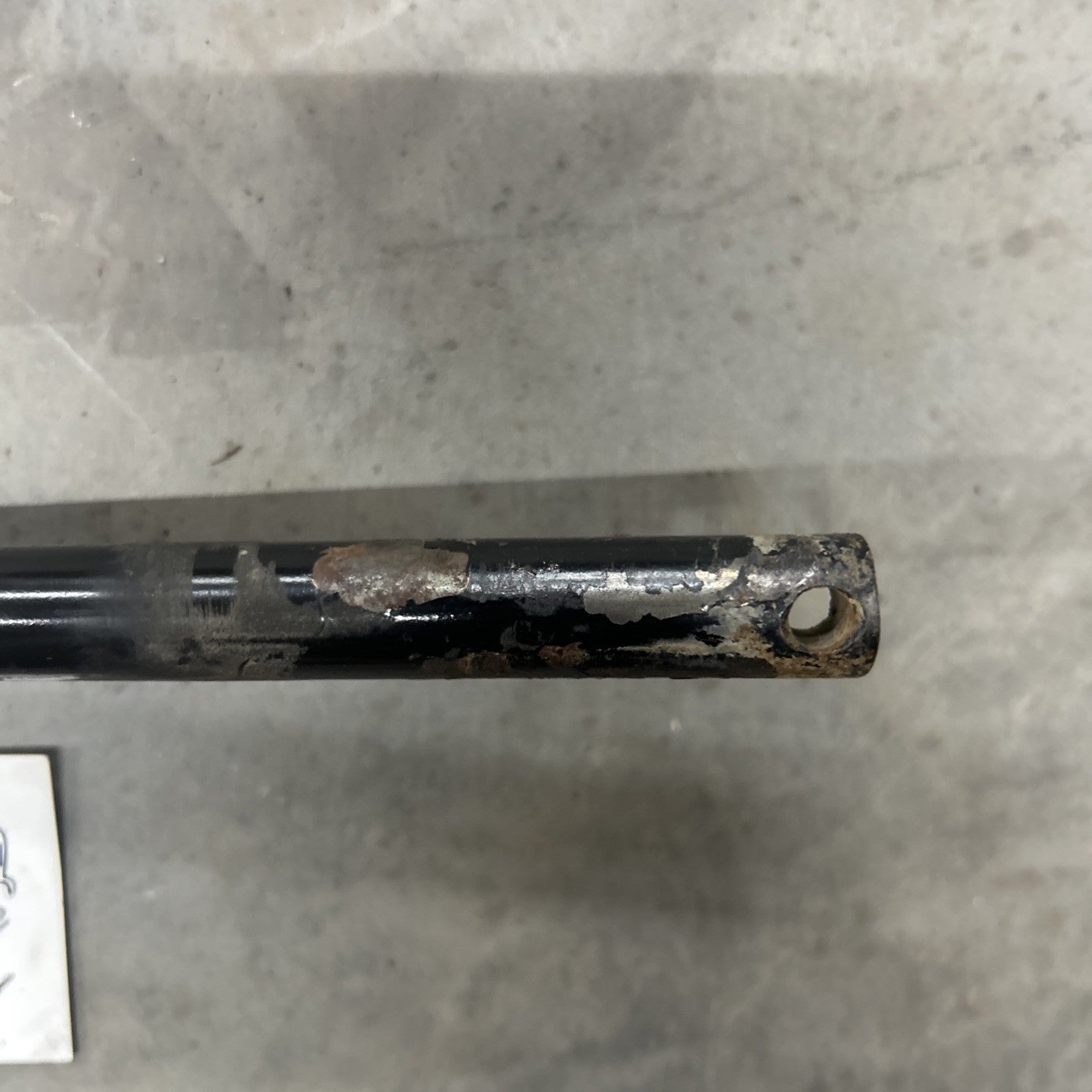 Ford OBS 92-96 F150 F350 f250 manual Transfer Case Shifter Handle