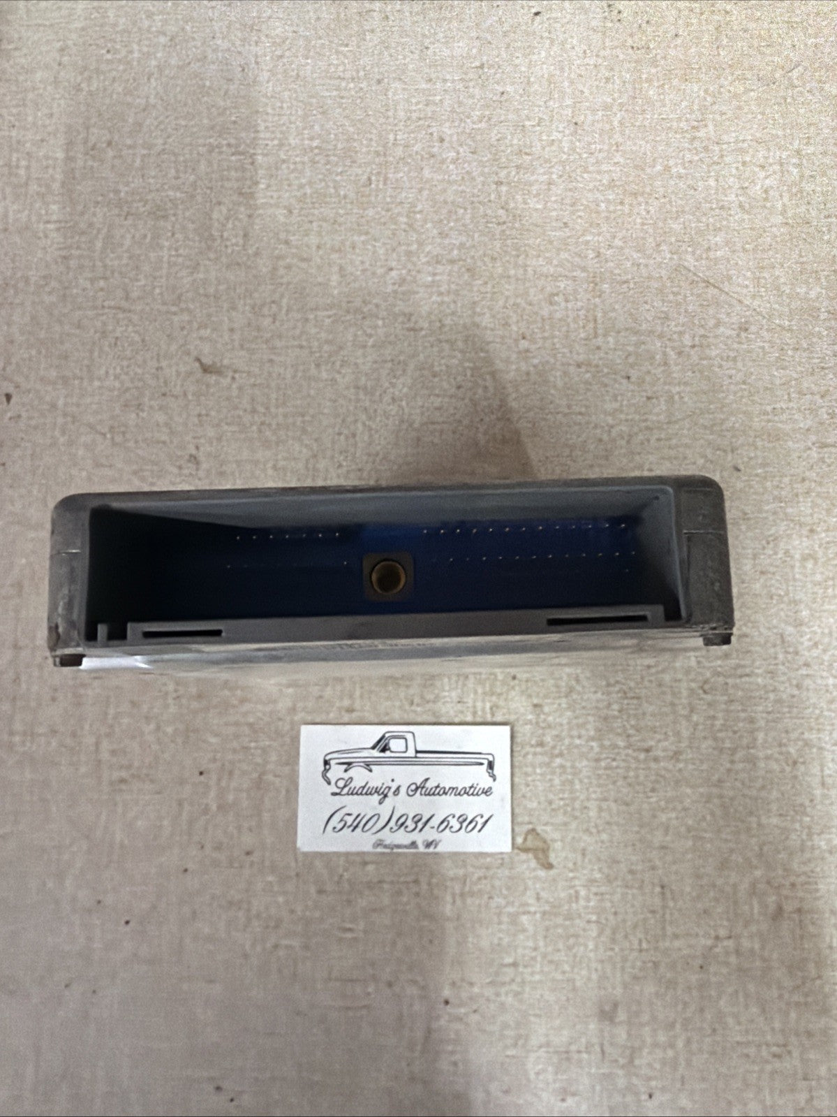 1996 Ford F250 F350 E350 7.3 Diesel Powerstroke ECU ECM PCM NAW4 F6TF-12A650-AYE