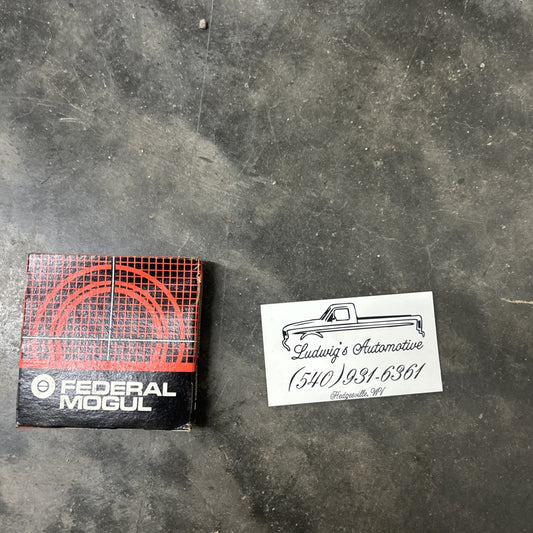 New Federal Mogul National Oil Seals 473473 Wheel Seal Fits GMC Studebaker