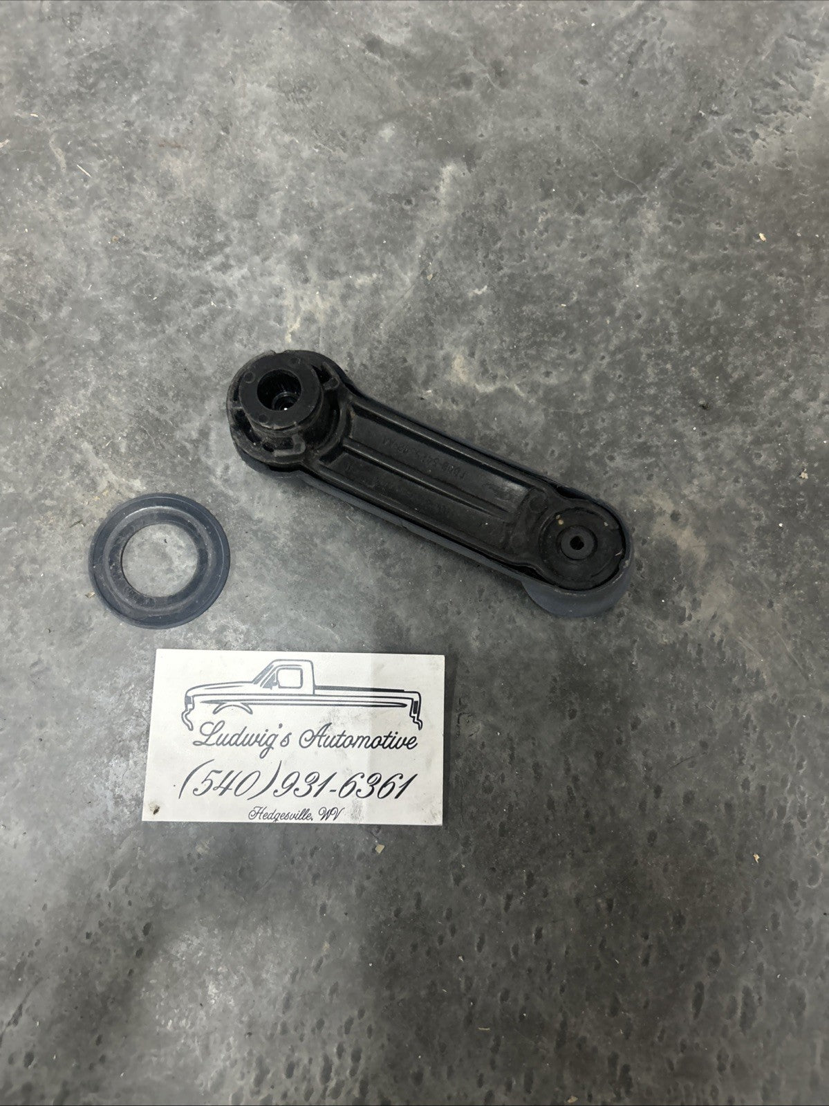 Window Crank 1987 1989 1990 1991 1992 1993 1995 1996 Ford F150 F250 F350 Bronco