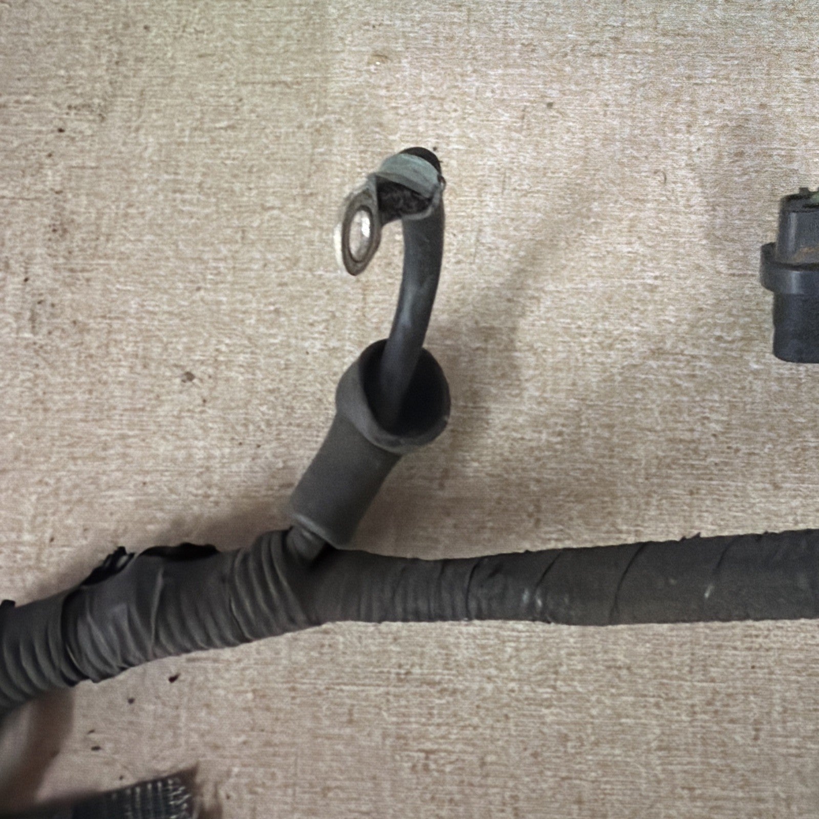 94.5-97 Ford F250 F350 7.3 Powerstroke Diesel Alternator A/C Wiring Harness OEM 