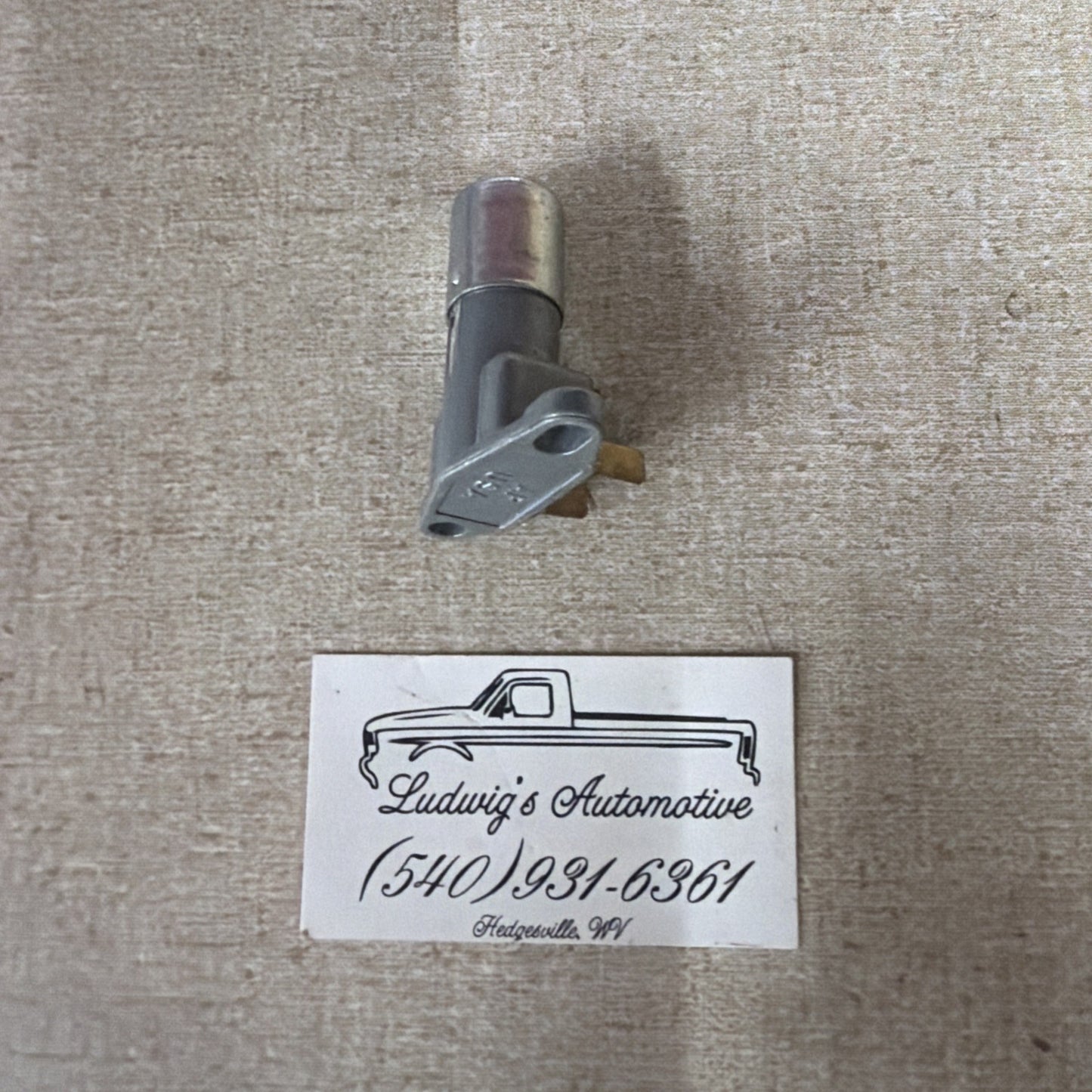 87-91 Ford F150 F250 F350 Bronco Headlight Floor Mounted High Beam Dimmer Switch