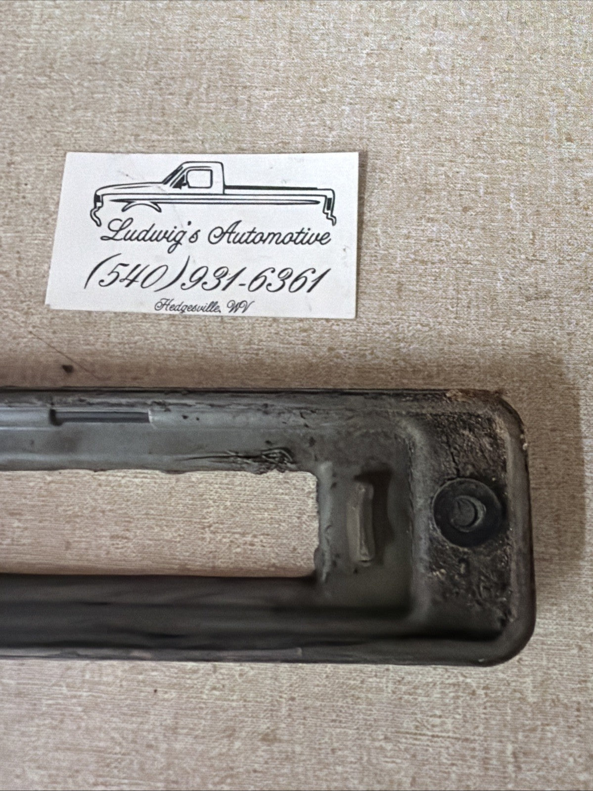1992 - 1996 FORD F150 F250 F350 4.9 5.0 5.8 7.3 7.5 PCM RUBBER F4TF-12B5231-AC