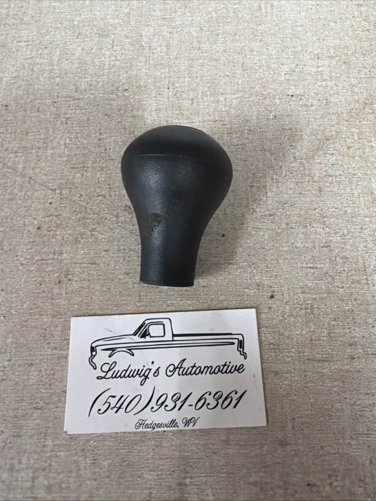 1992 1993 1994 1995 1996 Ford F150 F250 F350 Bronco Shifter Knob Transfer Case