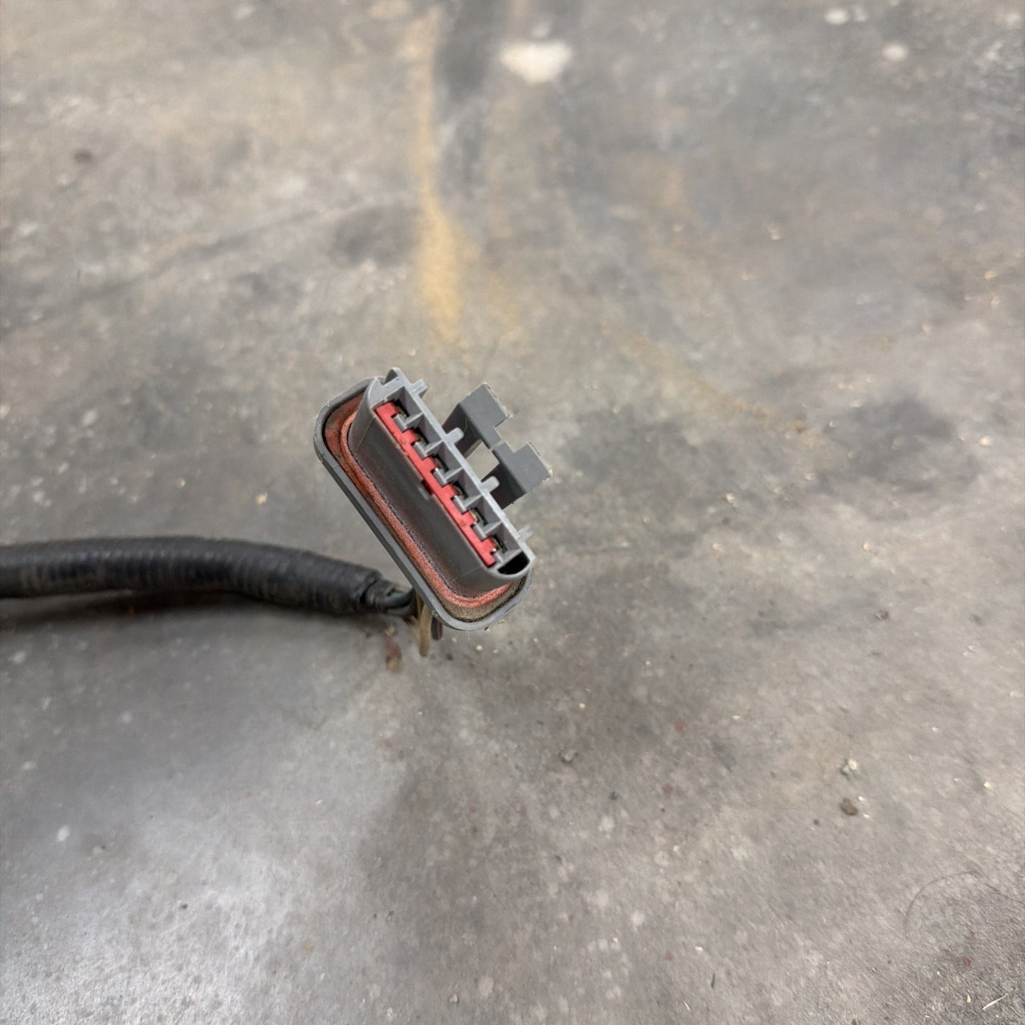 1995 Ford F250 F350 7.3 Front Body Fuse Box Wiring Harness