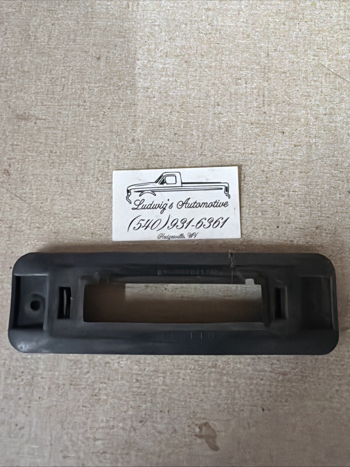 92-96 FORD F150 5.0 4.9 5.8 7.5 7.3 ECM PCM PLASTIC SEAL GASKET F4TF-12B523-ad