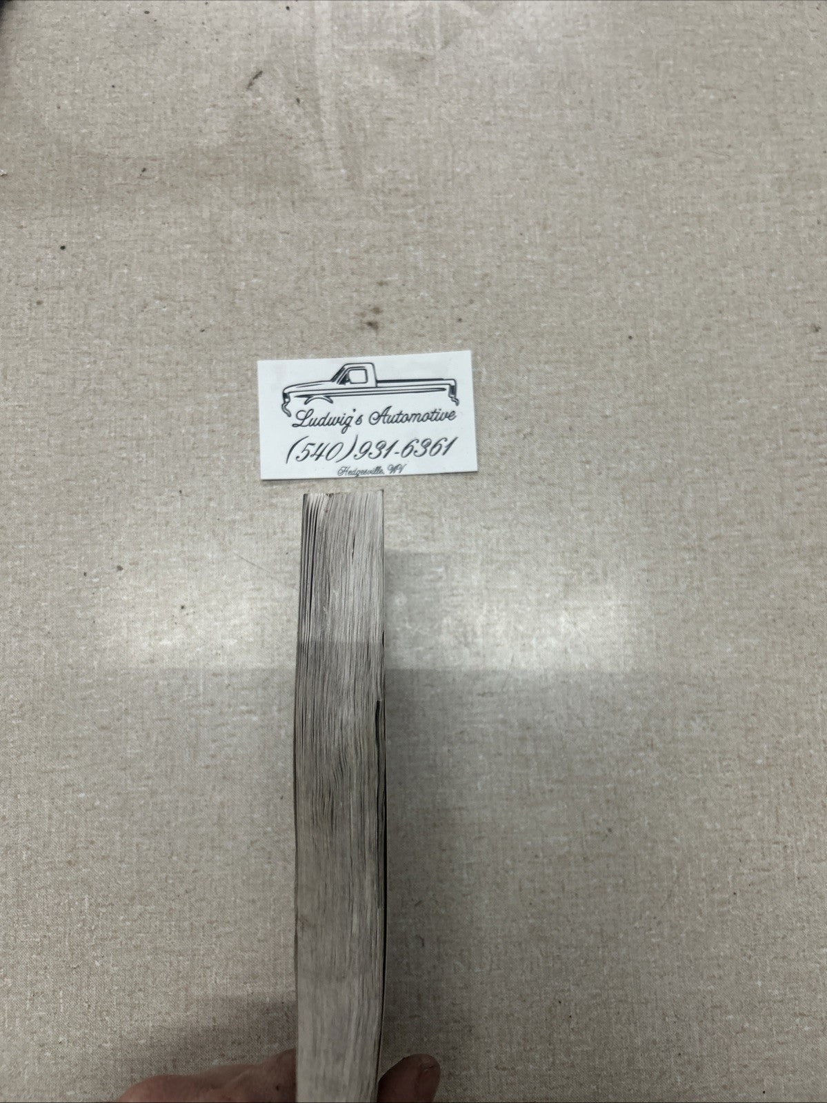 1996 Ford F150 F250 F350 Super Duty Owners Manual OEM