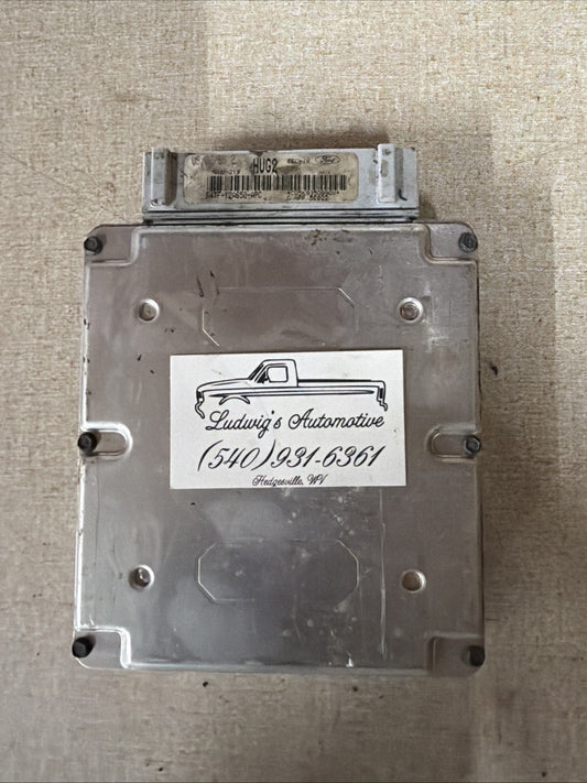 F4TF-12A650-APC | 1994 -1995 FORD TRUCK F-SERIES 5.0L ENGINE COMPUTER PCM ECU