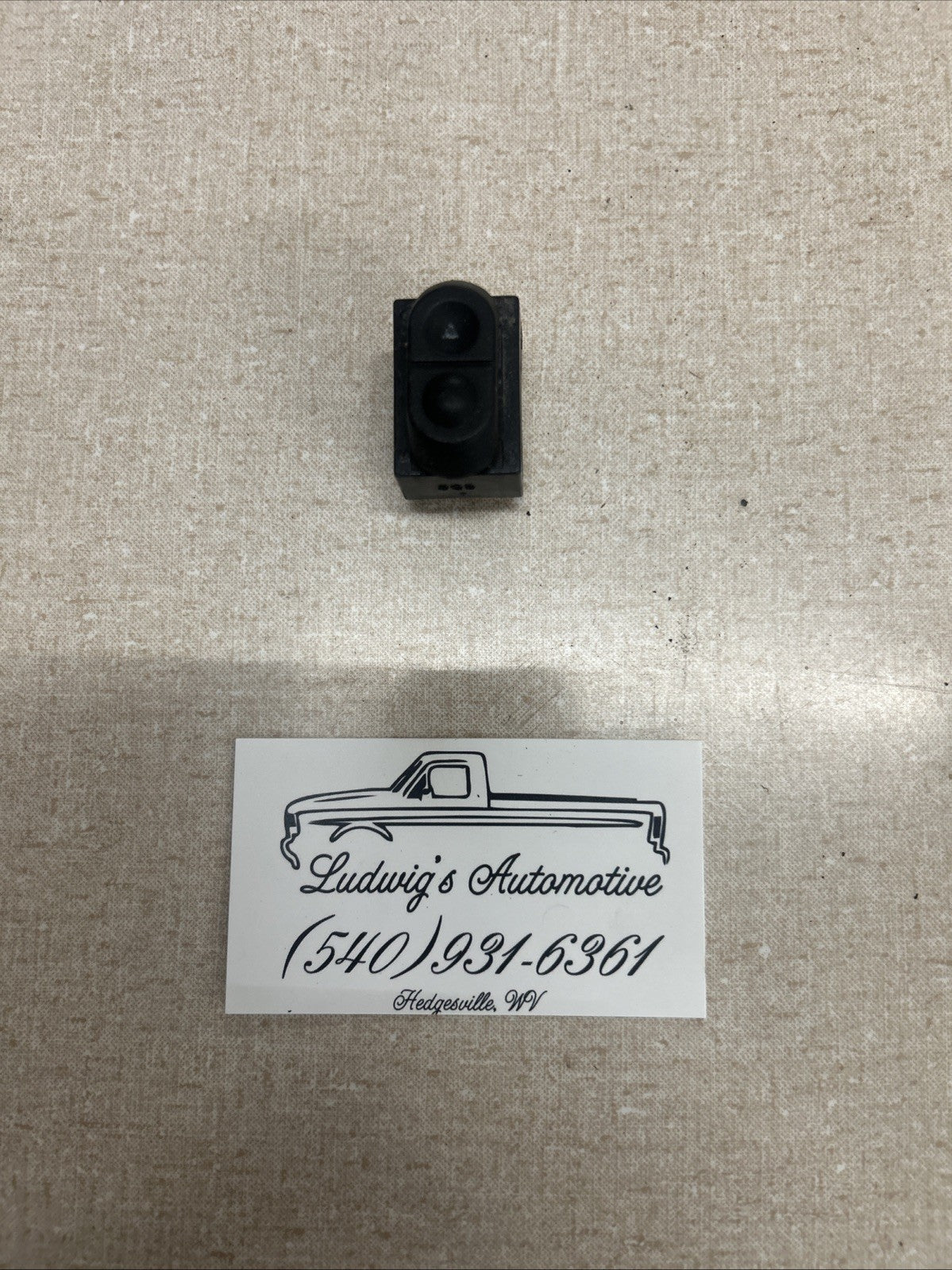 92 FORD F150 DRIVERS DOOR PASSENGER WINDOW SWITCH 190029