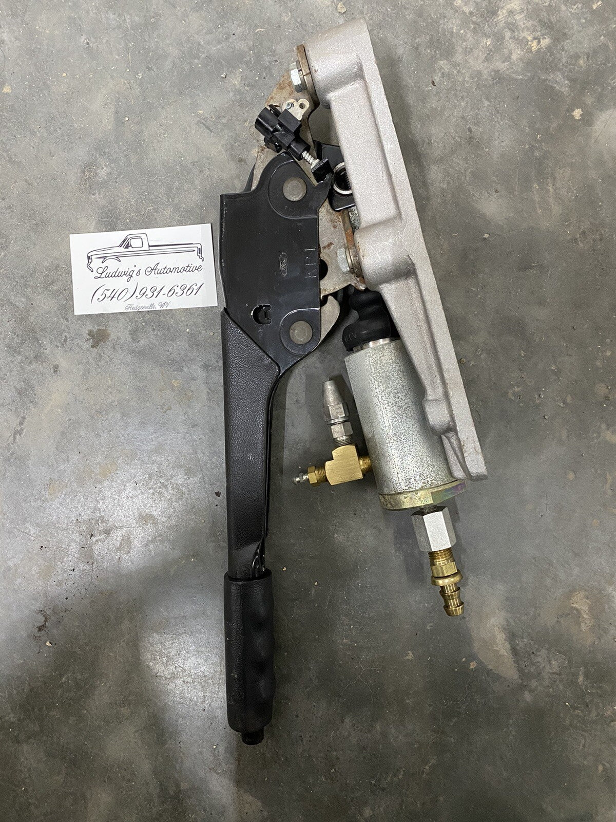 Mico Remote Actuator