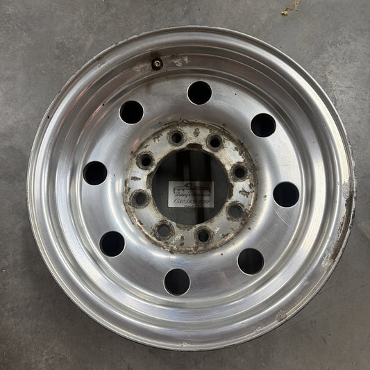 1992-1997 Ford F250,F350 Aluminum 16” 8x6.5 Single Wheel