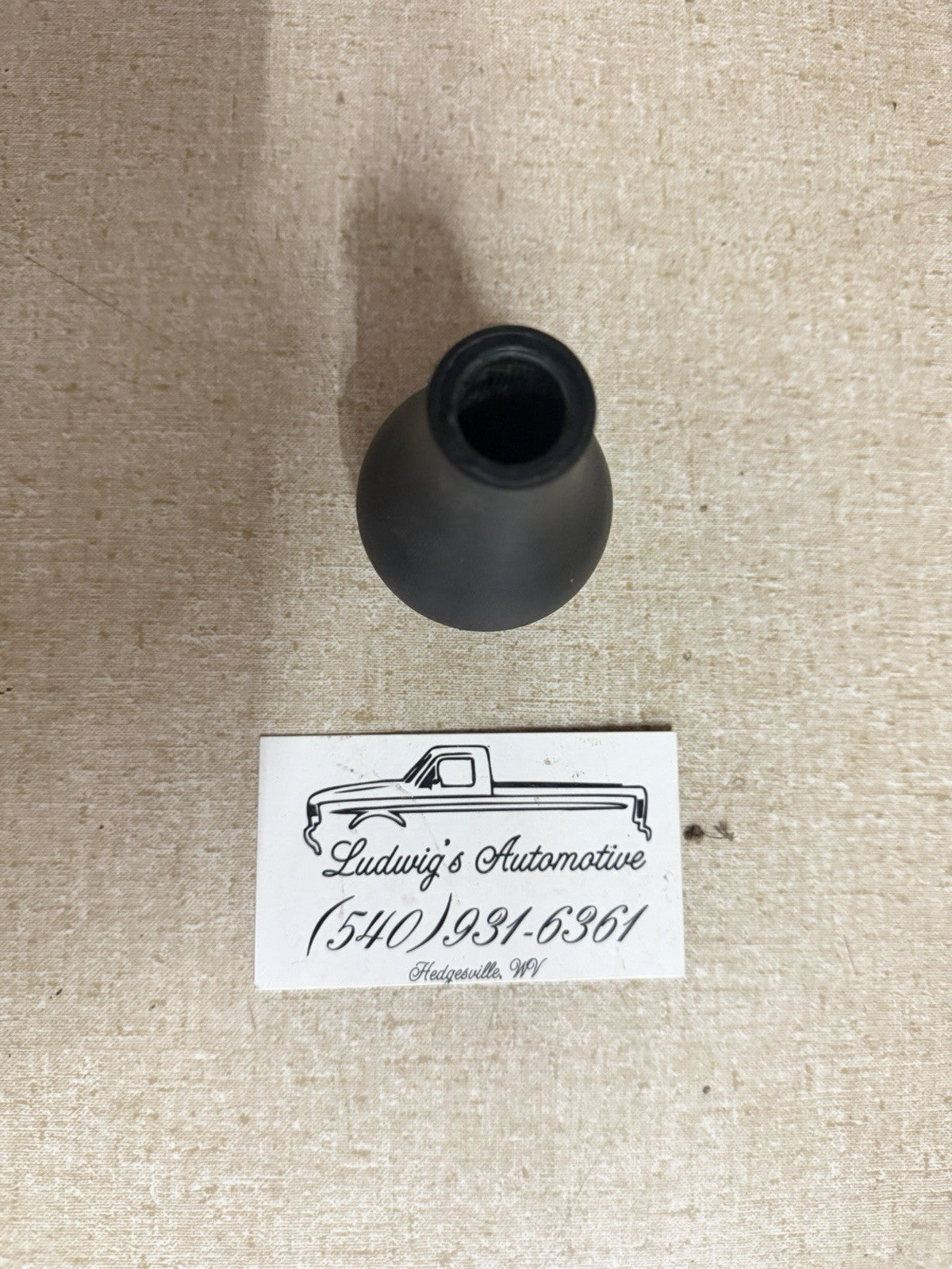 Transfer Case Shift Knob 1992-2003 F150 F250 F350 Bronco 4WD OEM