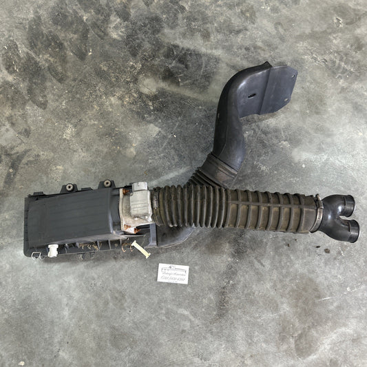 1996 Ford F150 F250 F350 Air Box Inlet Filter Housing Assy 5.0 