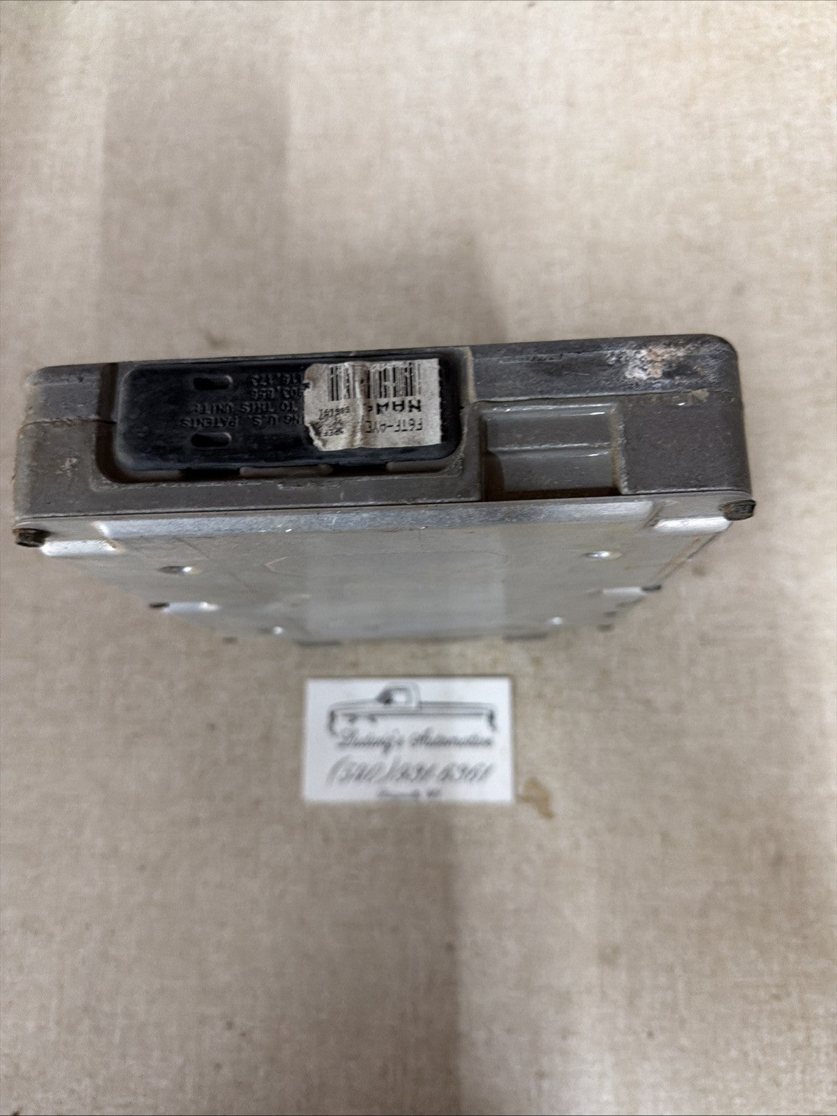 1996 Ford F250 F350 E350 7.3 Diesel Powerstroke ECU ECM PCM NAW4 F6TF-12A650-AYE