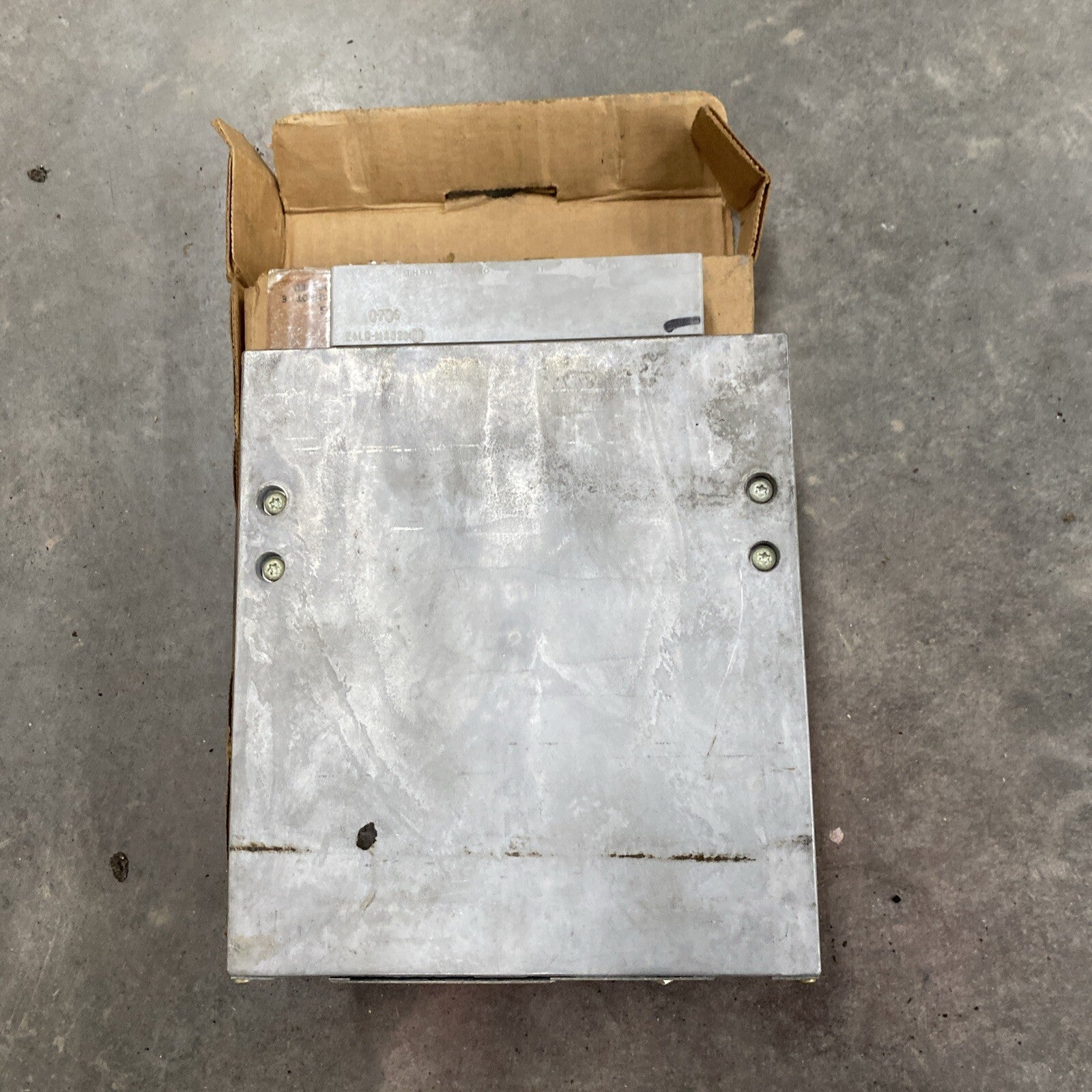 FORD RANGER 2.9L ENGINE CONTROL MODULE E6TF-12A650-E2A RE  1986 REMANUFACTURED
