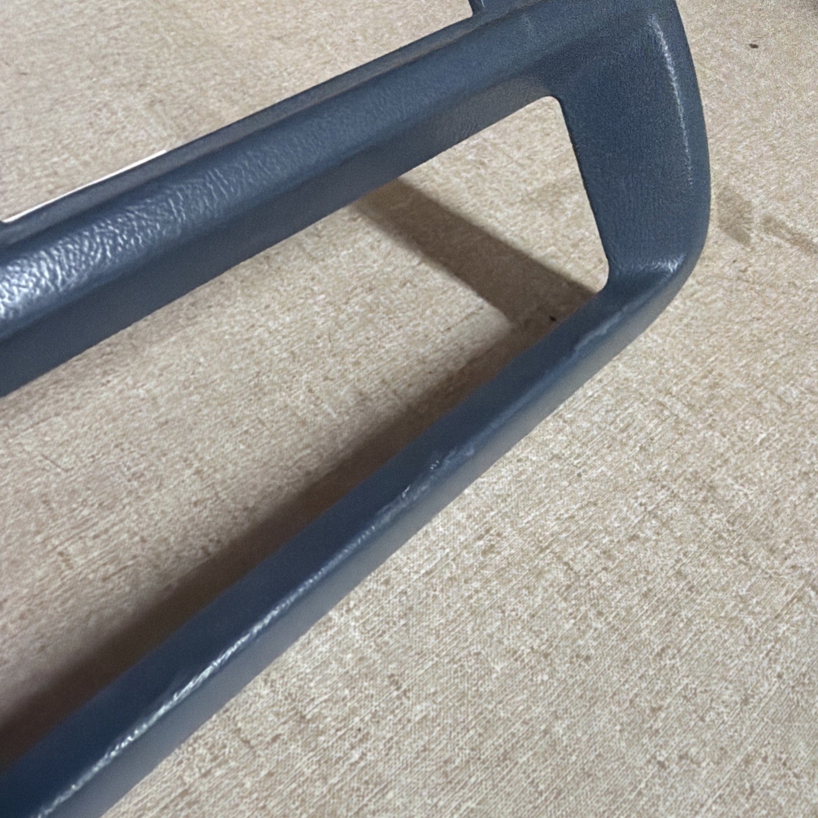 92-96 Light Blue Heater Bezel Ford F150 F250 F350 Bronco