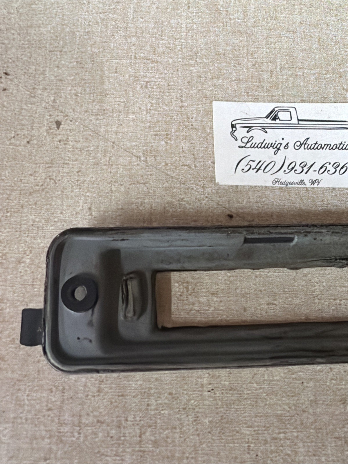 1992 - 1996 FORD F150 F250 F350 4.9 5.0 5.8 7.3 7.5 PCM RUBBER F4TF-12B5231-AC