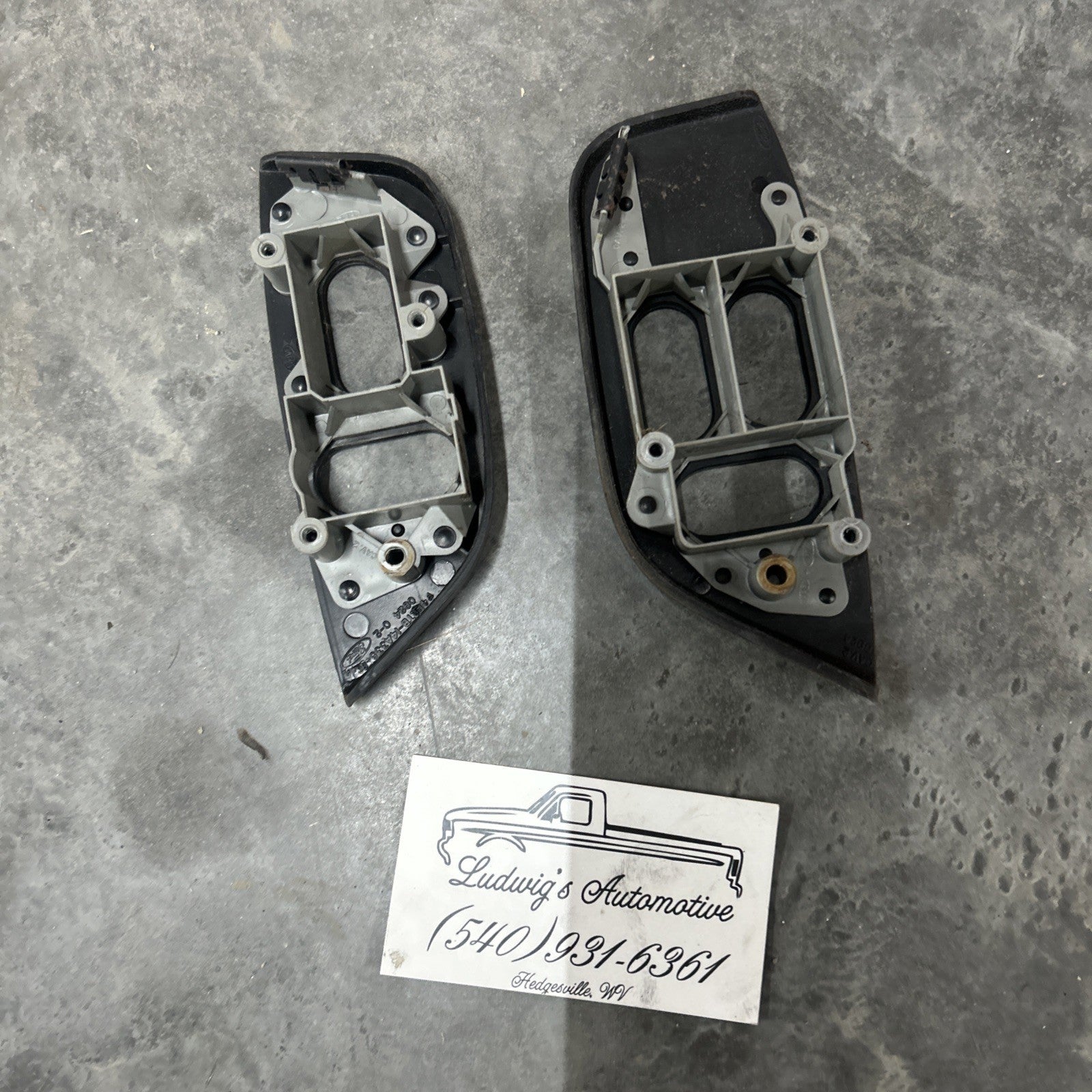 OBS Ford Truck F250 F150 F350 Bronco Window Switch / Door Lock Panels