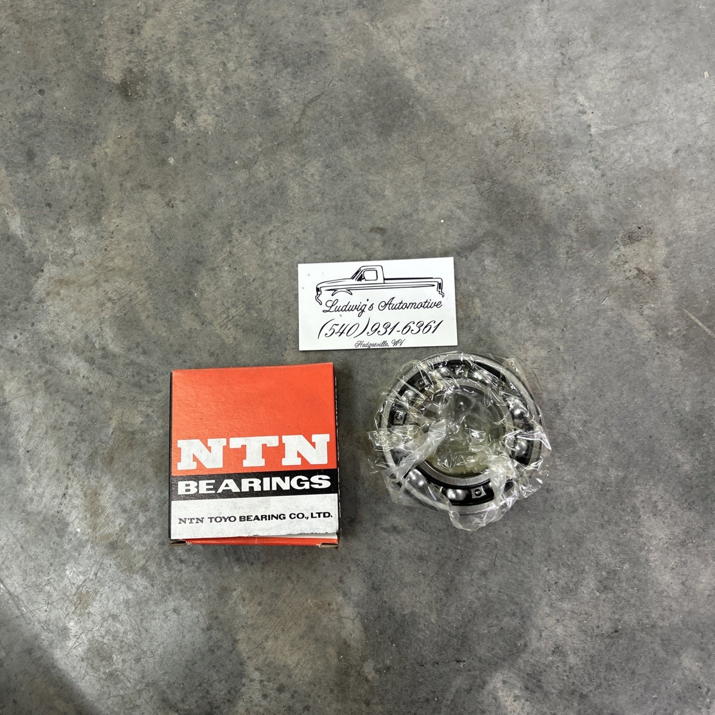 6209 U  - NTN - Ball Bearing