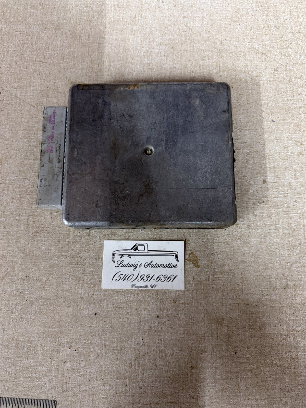 F4TF-12A650-APC | 1994 -1995 FORD TRUCK F-SERIES 5.0L ENGINE COMPUTER PCM ECU