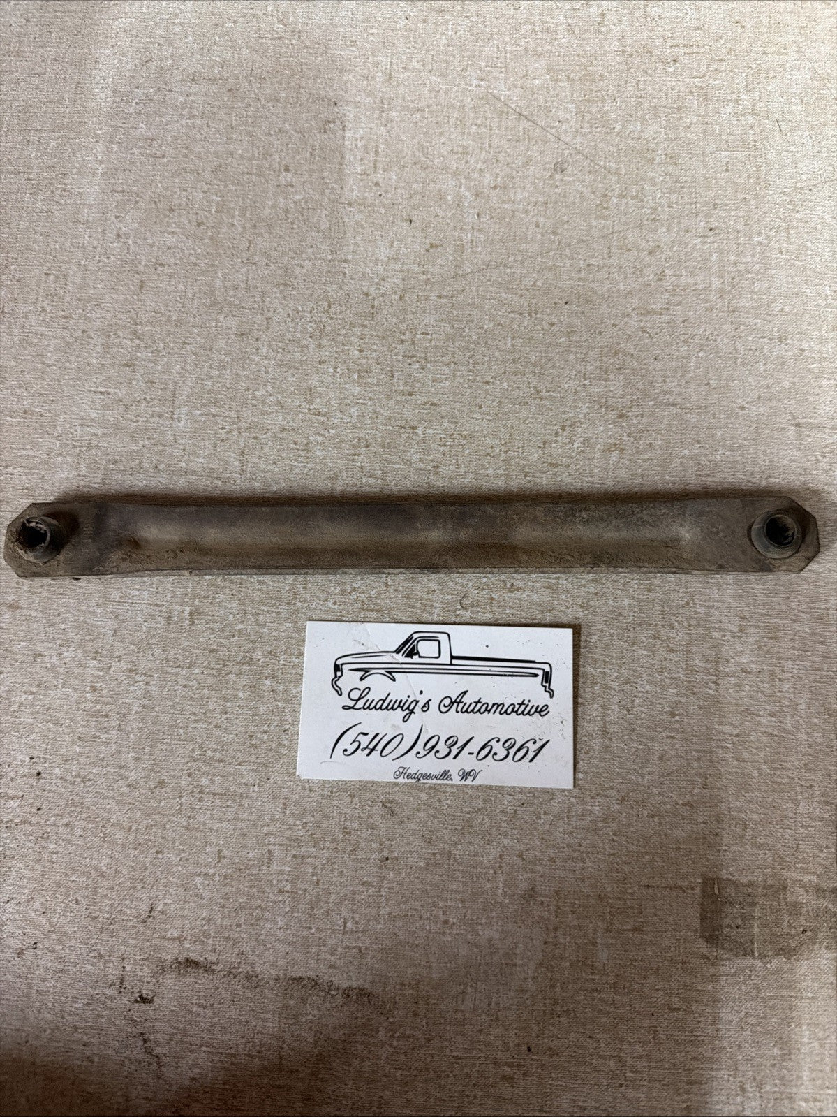 92-97 Ford TRUCK Bronco E4OD  4wd Transfer Case Shifter F2TA-FC Linkage
