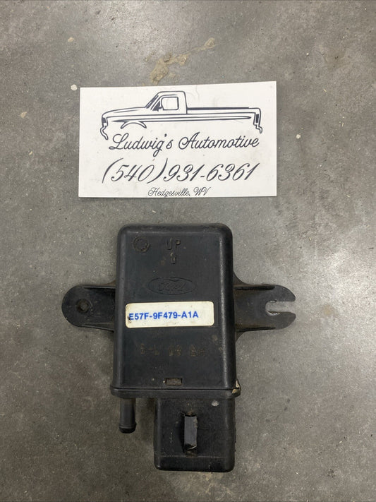 NOS FORD Manifold Absolute Pressure Sensor E57F9F479A1A