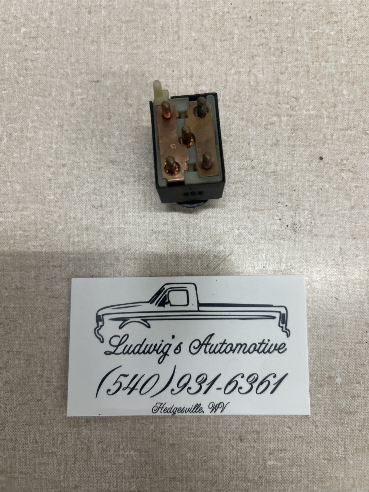 92 FORD F150 DRIVERS DOOR PASSENGER WINDOW SWITCH 190029