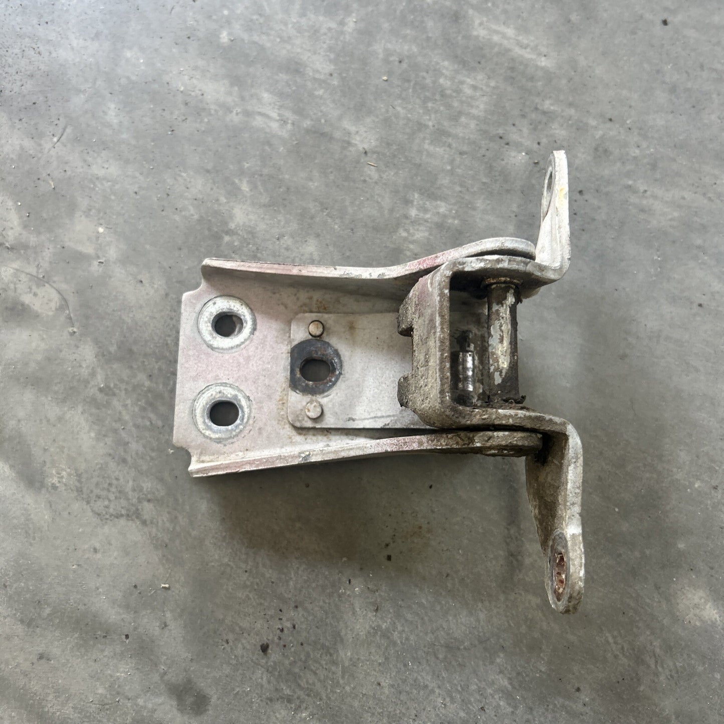 87 - 97 FORD OBS F150 F250 F350 PASSENGER SIDE FRONT DOOR HINGES SET OEM