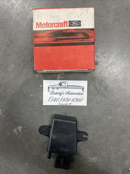 Motorcraft E7EF-9F479-A DY-527 Map Sensor NOS