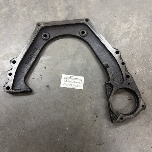 1983-1994 Ford Truck 6.9L 7.3L IDI Diesel Transmission Spacer Plate Starter