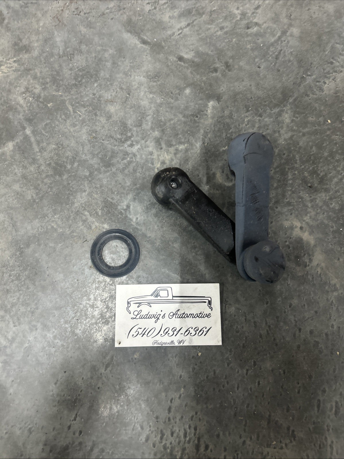 Window Crank 1987 1989 1990 1991 1992 1993 1995 1996 Ford F150 F250 F350 Bronco