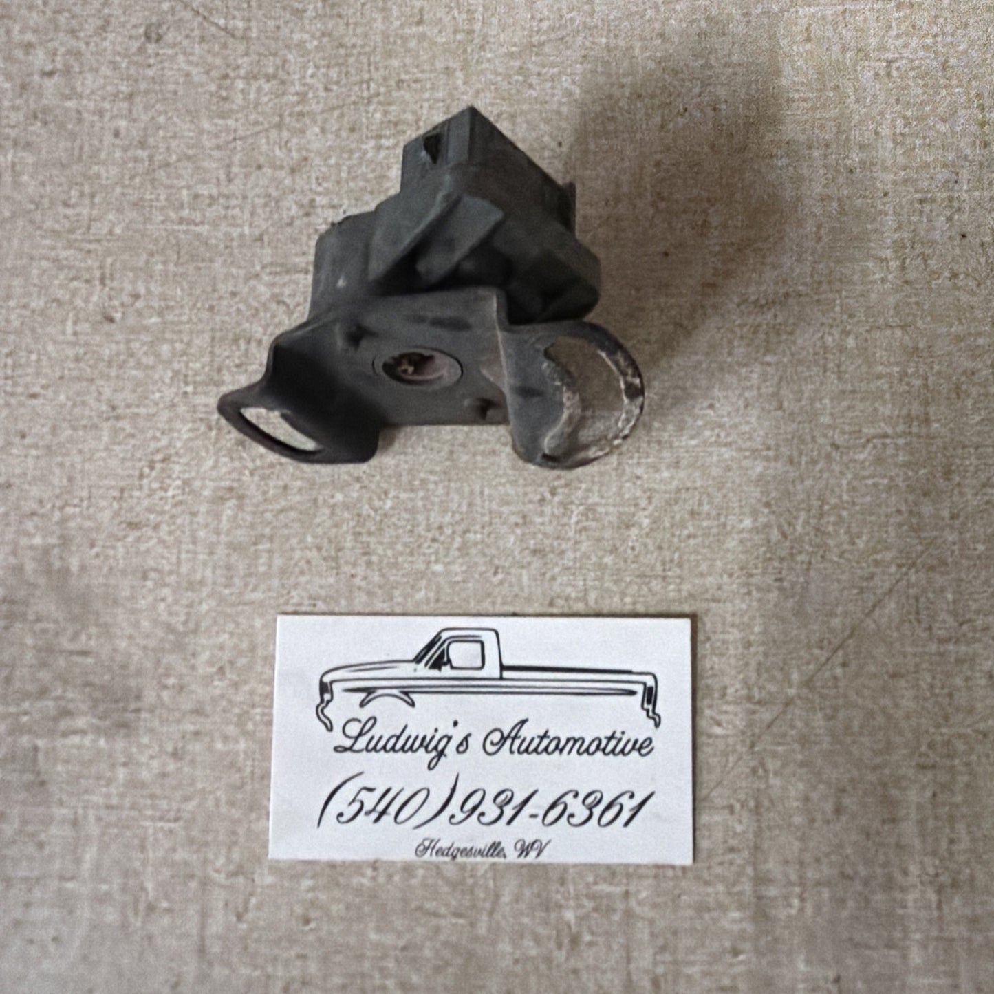 1989-1994 Ford F250 F350 7.3 Idi Throttle Position Sensor