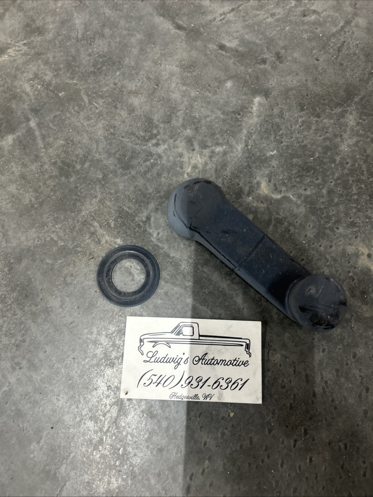 Window Crank 1987 1989 1990 1991 1992 1993 1995 1996 Ford F150 F250 F350 Bronco