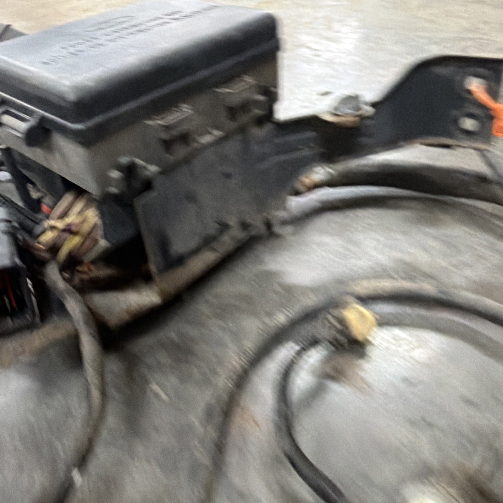 1995 Ford F250 F350 7.3 Front Body Fuse Box Wiring Harness