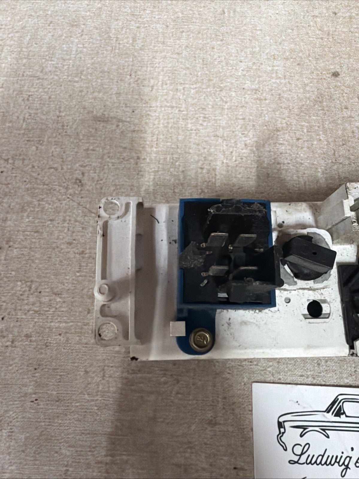 92-96 Ford F150 F250 F350 Bronco, 97 F250 F350 Heat Climate Control with A/C