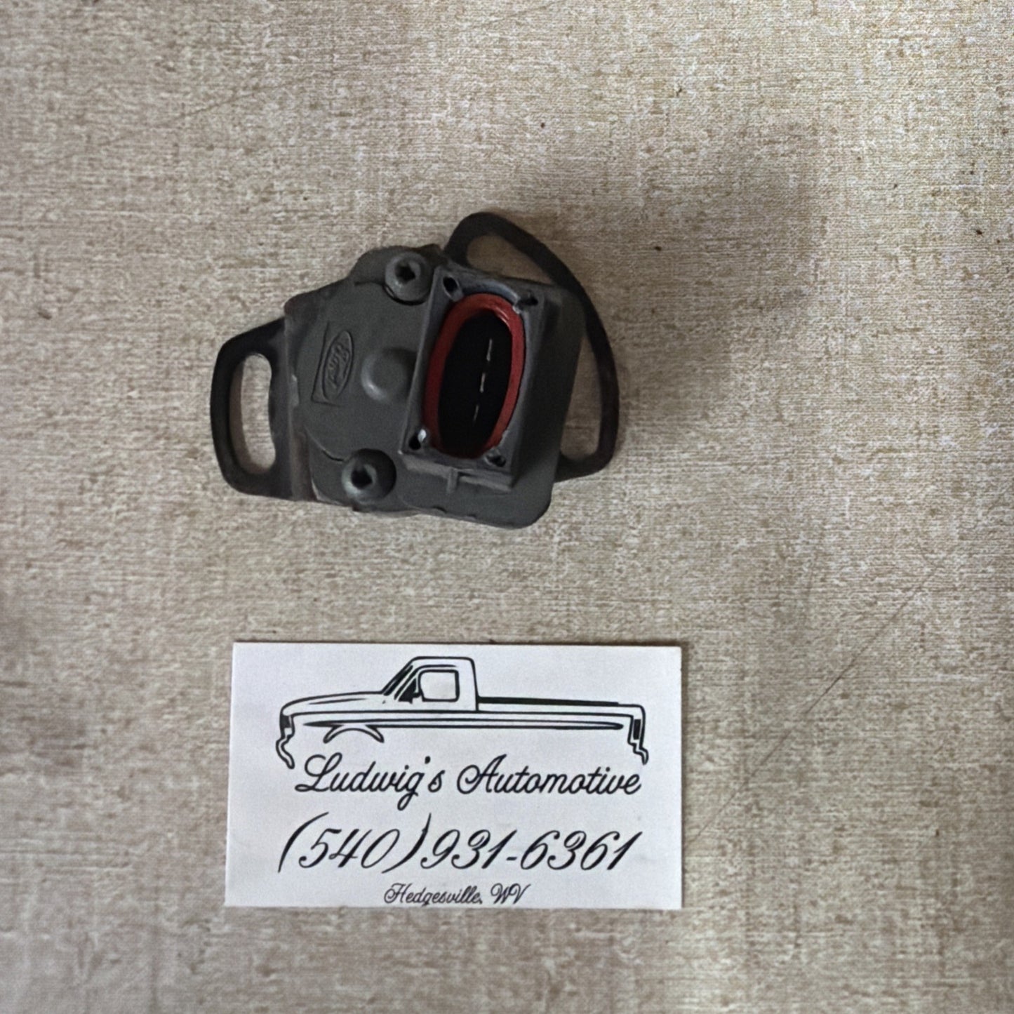 1989-1994 Ford F250 F350 7.3 Idi Throttle Position Sensor
