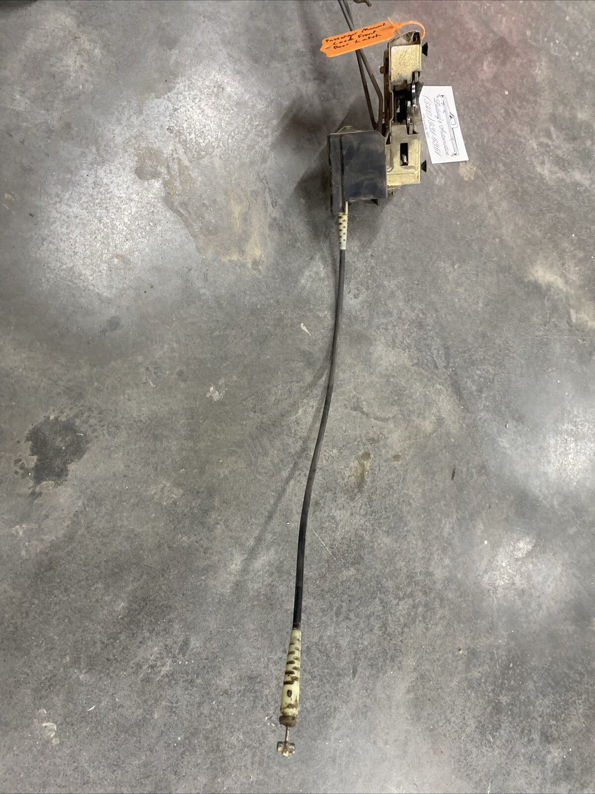 92-96 F Series Passenger Door Latch Assembly 