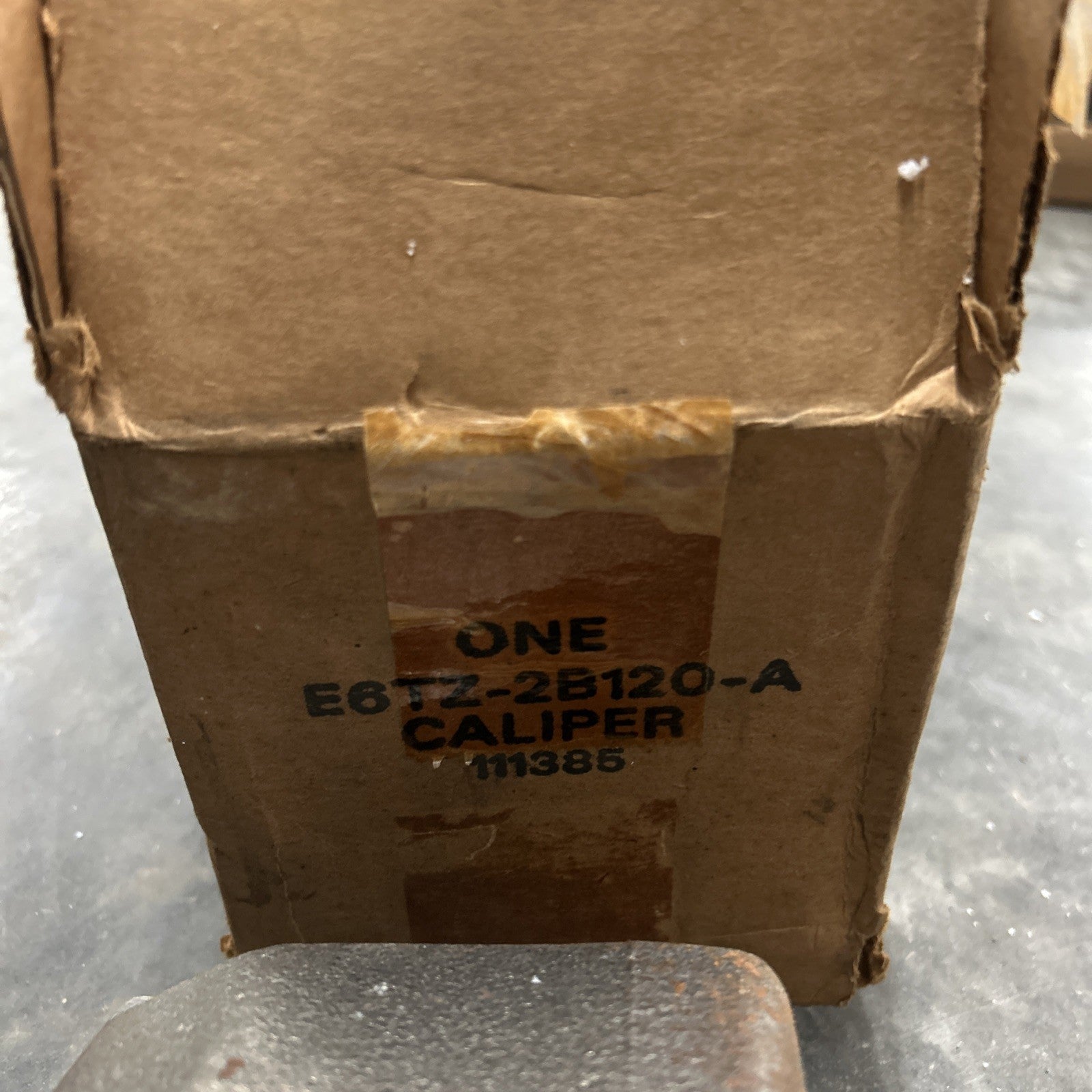 E6TZ-2B120-a Brake Caliper N.o.s. Ford 