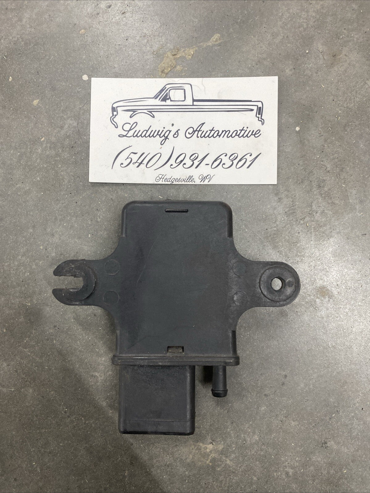 NOS FORD Manifold Absolute Pressure Sensor E57F9F479A1A