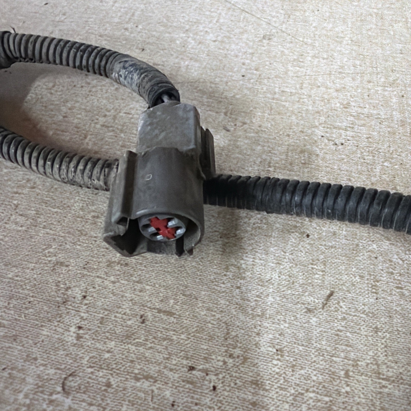 92-96 Ford F150 F250 F350 Pickup Only - Rear LICENSE PLATE Light WIRING HARNESS