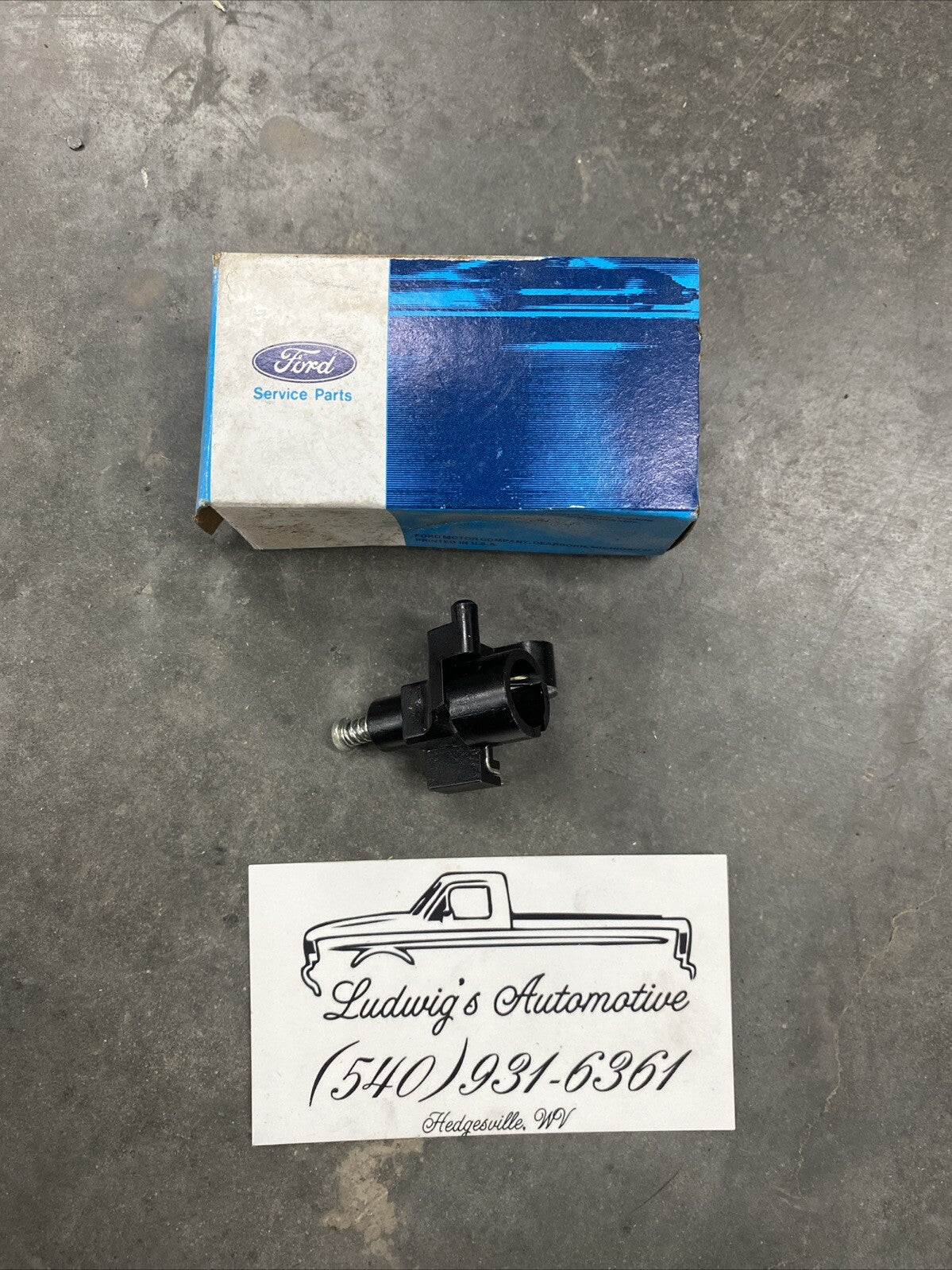 E1Fz-15a851-A Park Brake Switch OEM