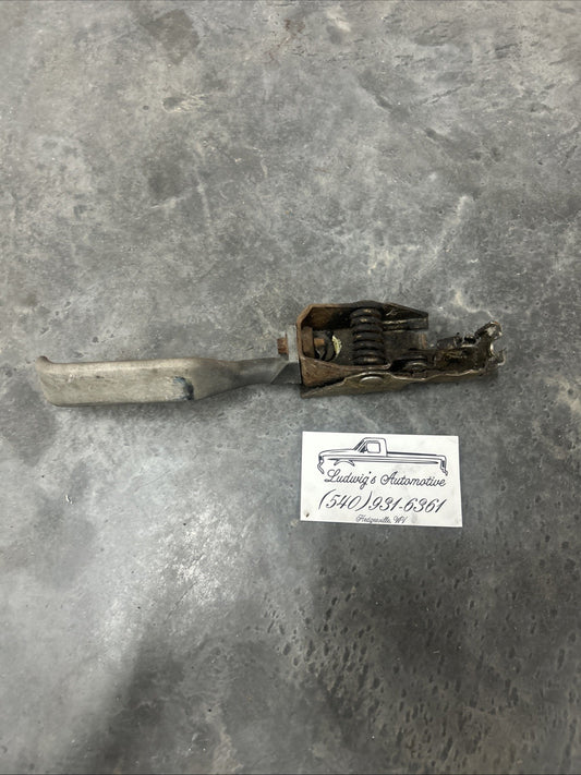 1992-1996 Ford Truck F150 F250 F350 Passenger RH Interior Inner Door Handle OEM