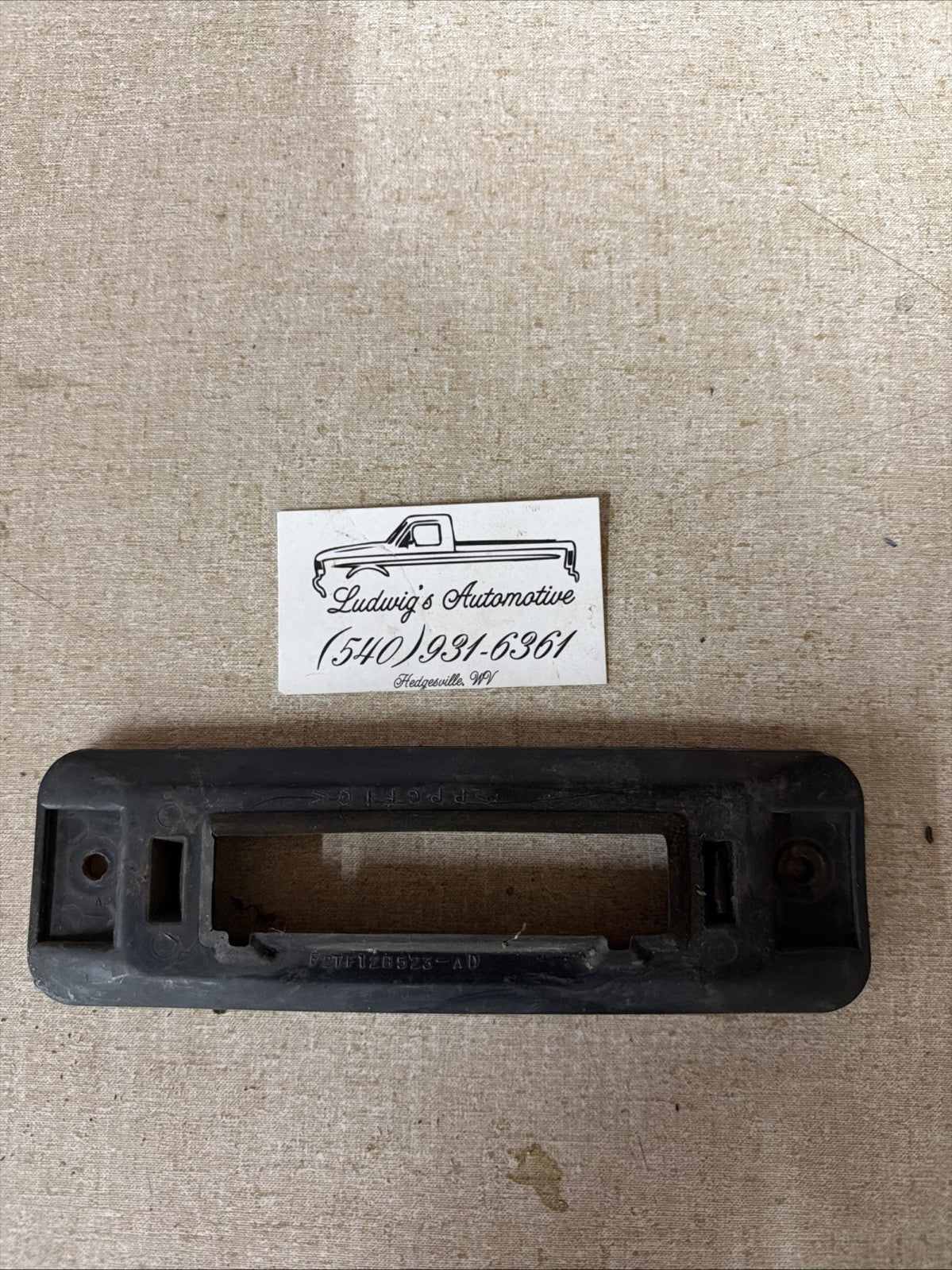 92-96 FORD F150 5.0 4.9 5.8 7.5 7.3 ECM PCM PLASTIC SEAL GASKET F4TF-12B523-ad