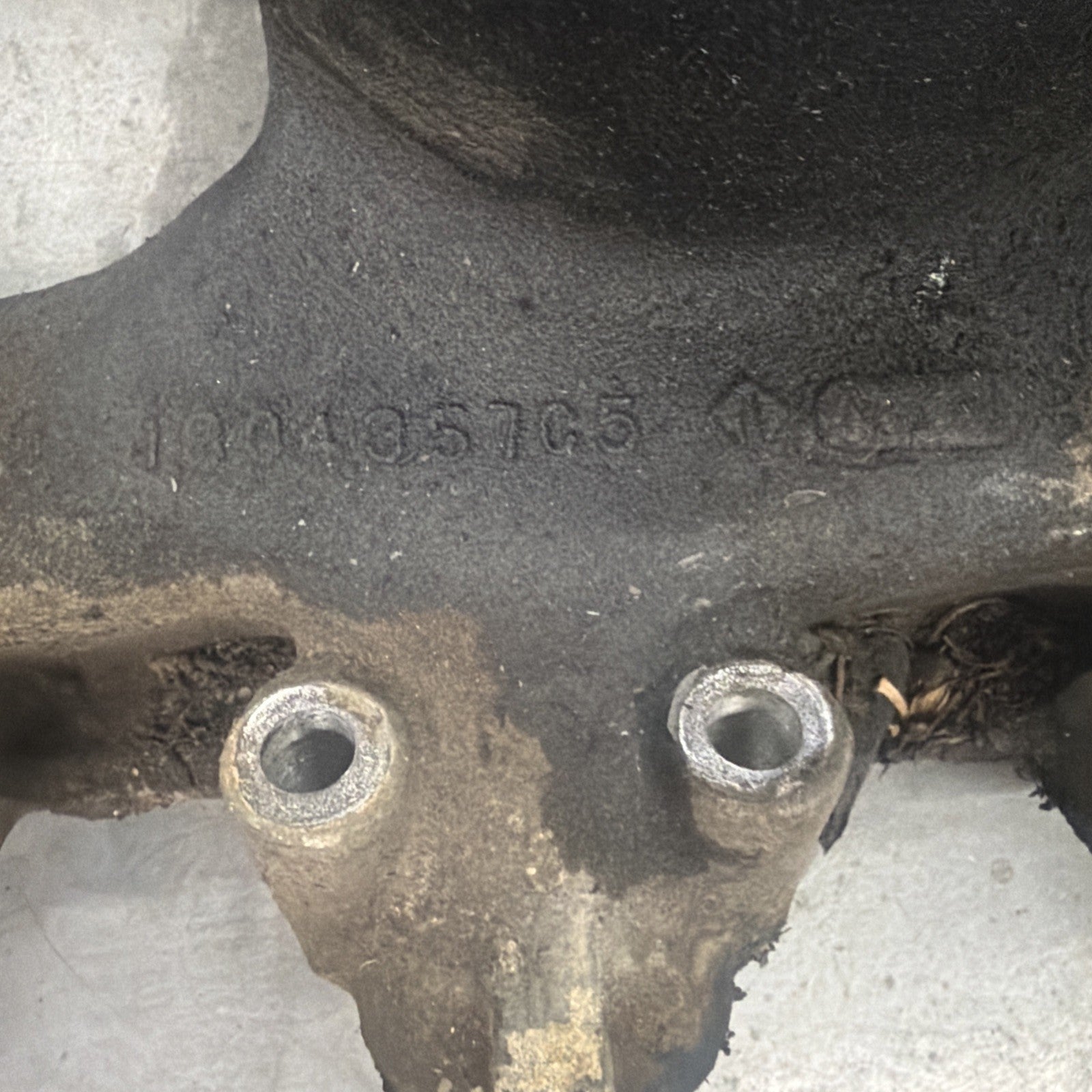 OEM 1994 F350 7.3 IDI TURBO Diesel INTAKE MANIFOLD